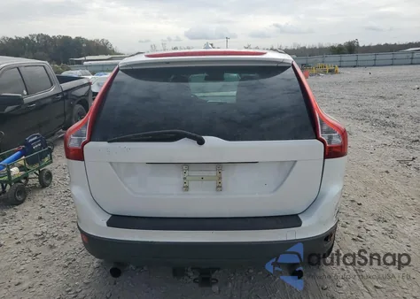 2012 Volvo Xc60 3.2 из США, поврежденный, VIN YV4952DL4C2314653